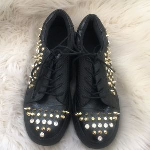 Aldo Platform Sneakers